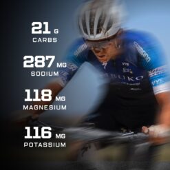 NUTRITECH Sport Energy Gel zero caffeine team imbuko giant