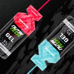 NUTRITECH Sport Energy Gel zero caffeine flavours