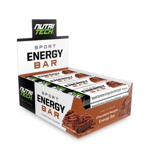 NUTRITECH SPORT ENERGY BAR 40g