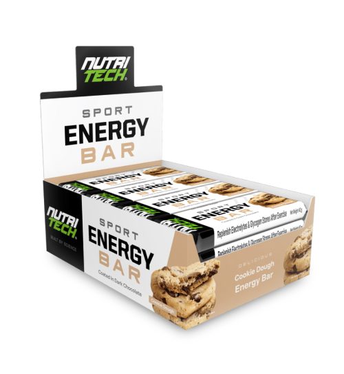 NUTRITECH SPORT ENERGY BAR 40g