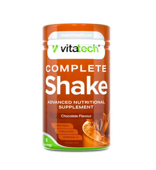 vitatech complete shake ensure health shake