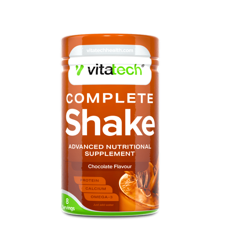 vitatech complete shake ensure health shake
