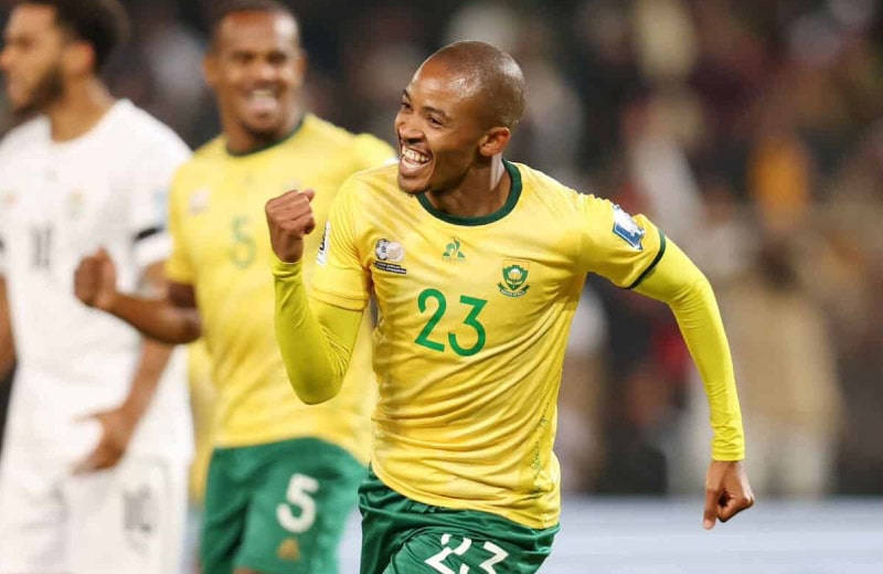 bafana bafana Nutritech endured World Cup use