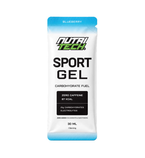 ENERGY GEL ZERO CAFFEINE 30ml