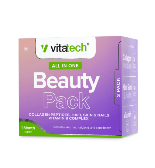 VITATECH BEAUTY PACK