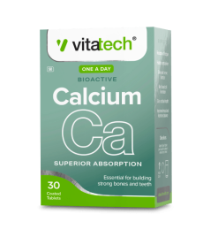 vitatech calcium tablets