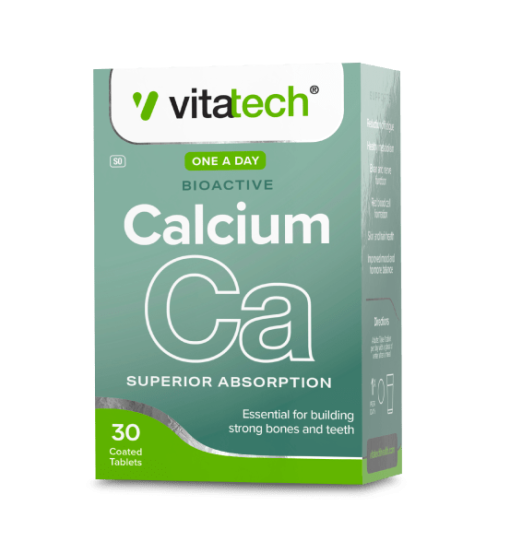 vitatech calcium tablets