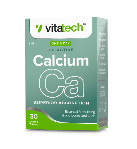 vitatech calcium tablets