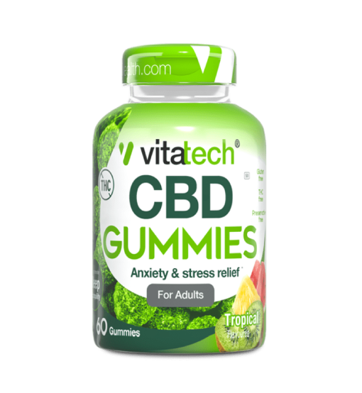 VITATECH CBD GUMMIES