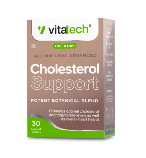 vitatech cholesterol support