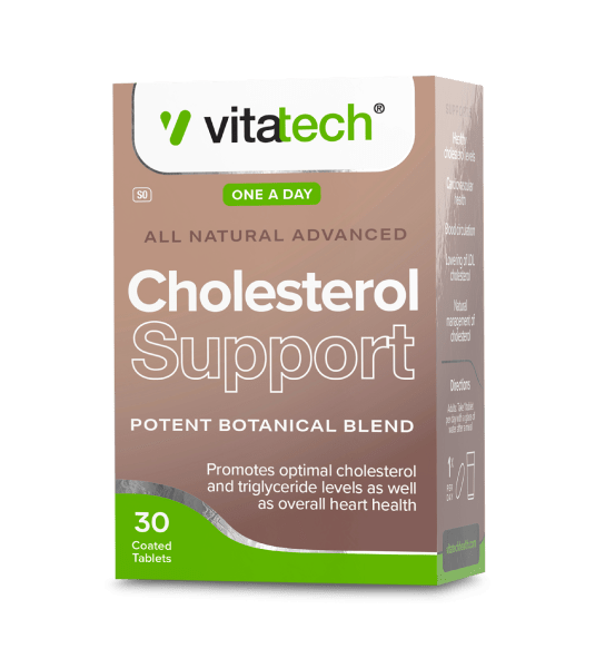 vitatech cholesterol support