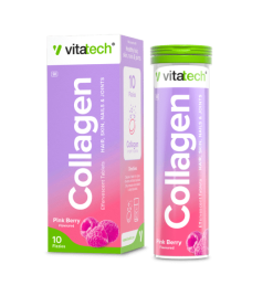 vitatech collagen effervescent