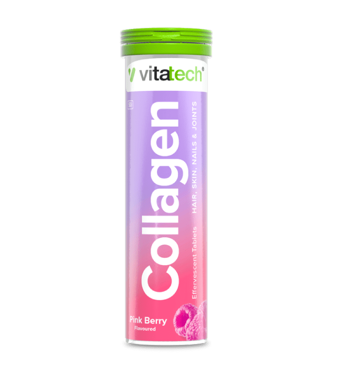 vitatech collagen effervescent