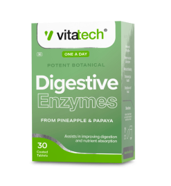 vitatech digestive enzymes