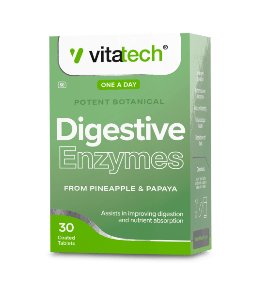 vitatech digestive enzymes
