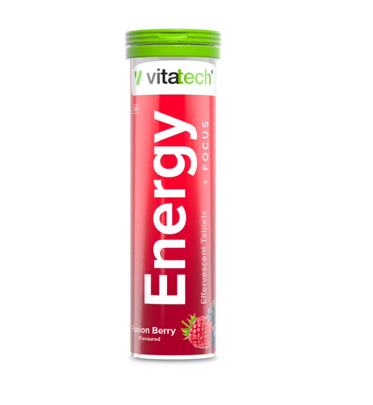vitatech energy effervescent