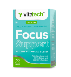 vitatech focus support