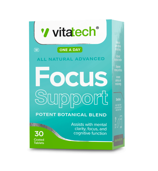 vitatech focus support