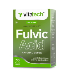 vitatech fulvic acid