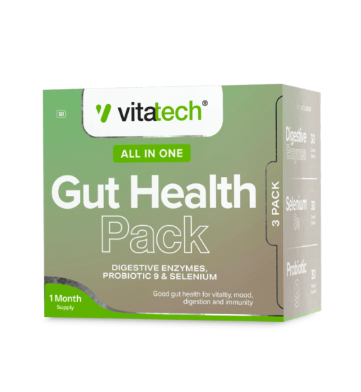 VITATECH GUT HEALTH PACK