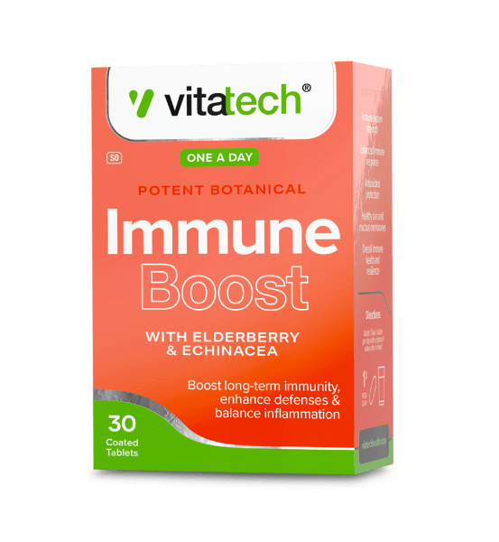 vitatech immune boost tablets