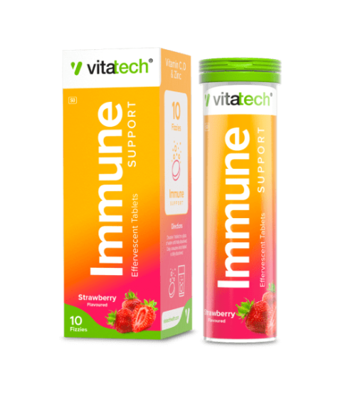 vitatech immune support effervescent