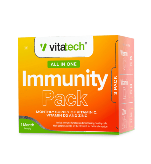 VITATECH IMMUNITY PACK