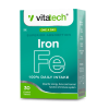 vitatech iron tablets