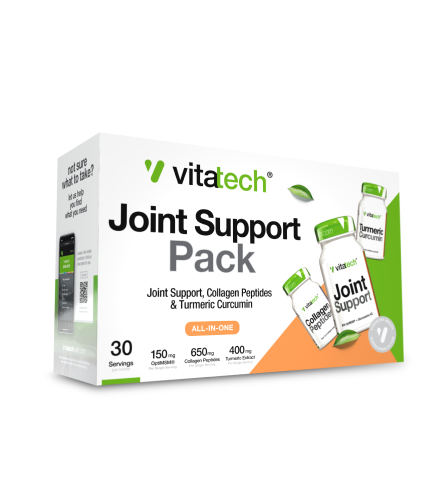 vitatech joint support pack