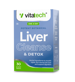 vitatech liver cleanse and detox