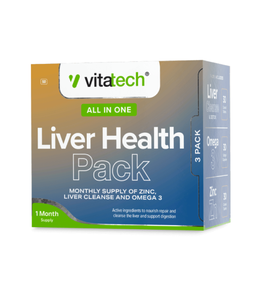 VITATECH LIVER HEALTH PACK
