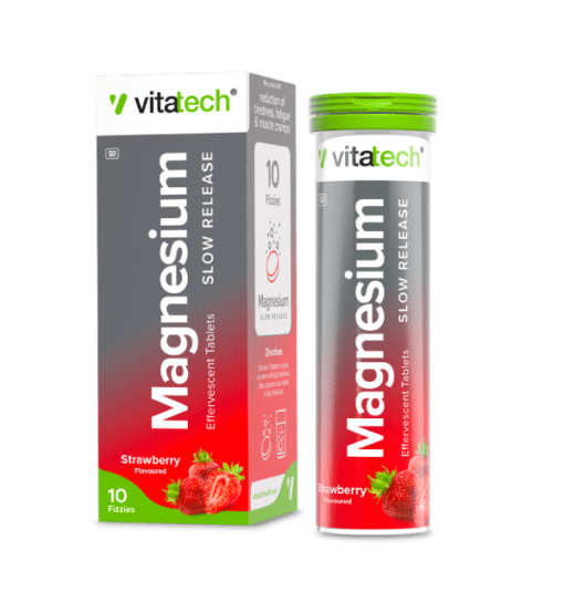 vitatech magnesium effervescent
