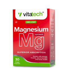 vitatech magnesium tablets