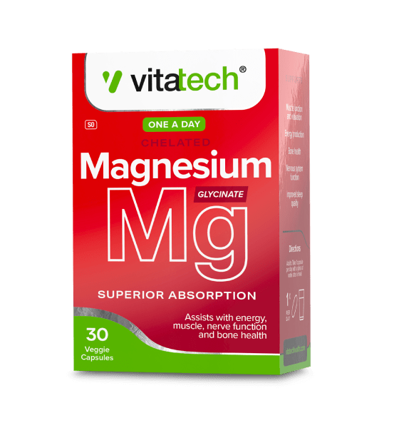 vitatech magnesium tablets