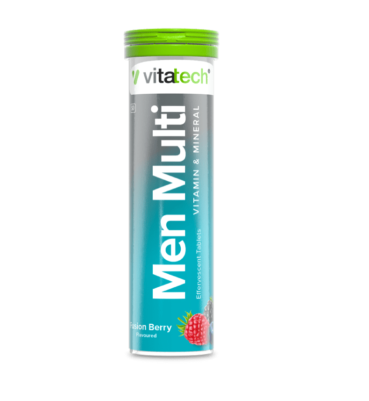 vitatech men multi vitamin & mineral