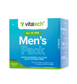 VITATECH MEN'S HEALTH PACK