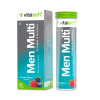 vitatech men multi vitamin and mineral effervescent