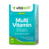vitatech multivitamin for men