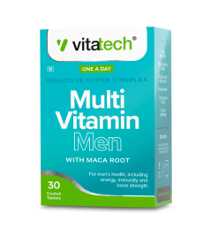 vitatech multivitamin for men