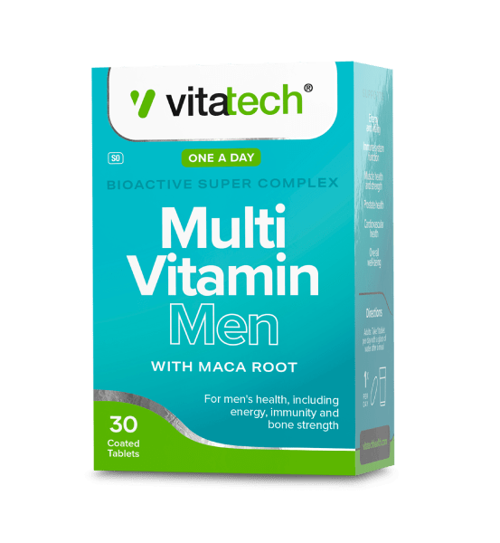 vitatech multivitamin for men