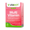 vitatech multivitamin for women