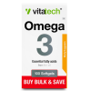 vitatech omega 3 bulk and save