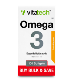 vitatech omega 3 bulk and save
