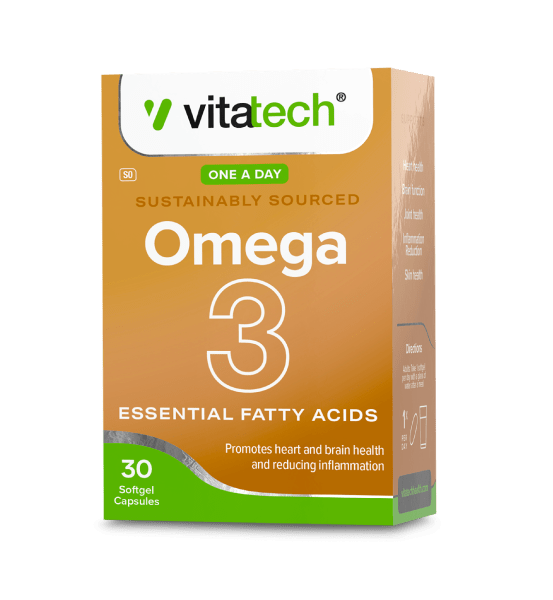 vitatech omega 3