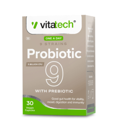 vitatech probiotic capsules