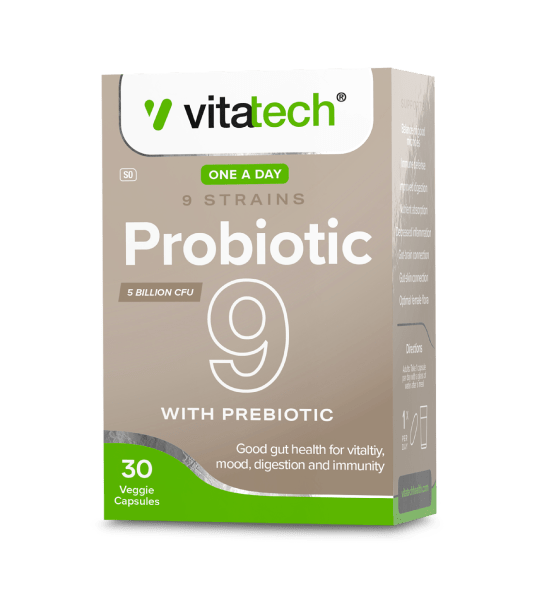 vitatech probiotic capsules