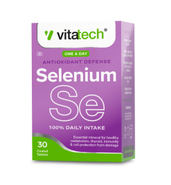 vitatech selenium tablets