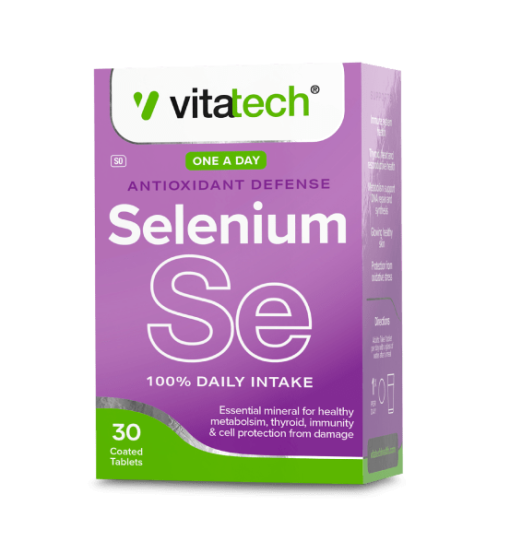 vitatech selenium tablets