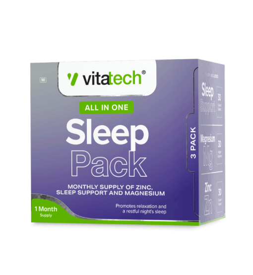 VITATECH SLEEP PACK
