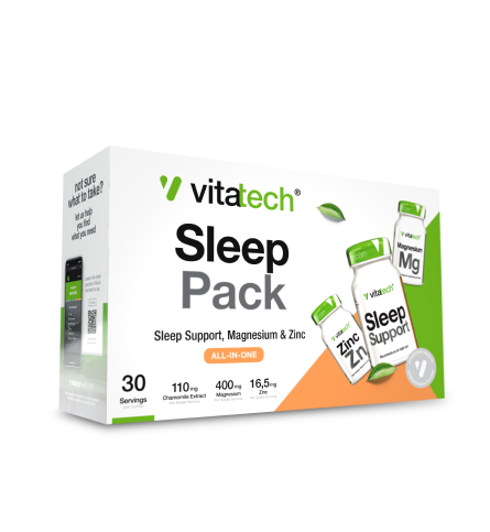 vitatech sleep pack